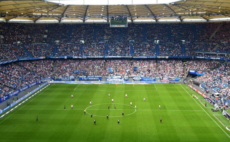 HSV Volksparkstadion