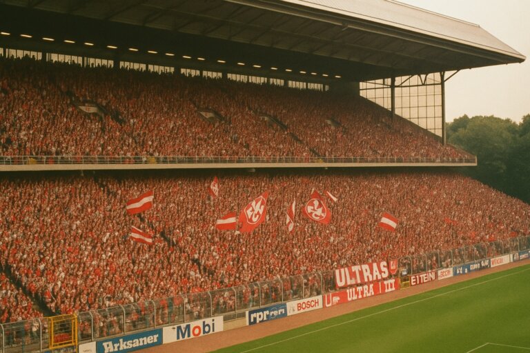 Der deutsche Meister ist ein Aufsteiger – Kaiserslautern 1998