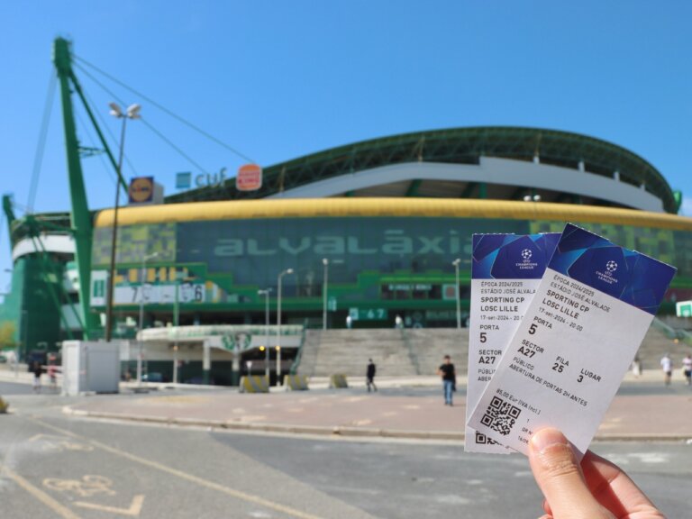 Stadiontickets